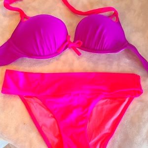 Victoria's secret bikini set